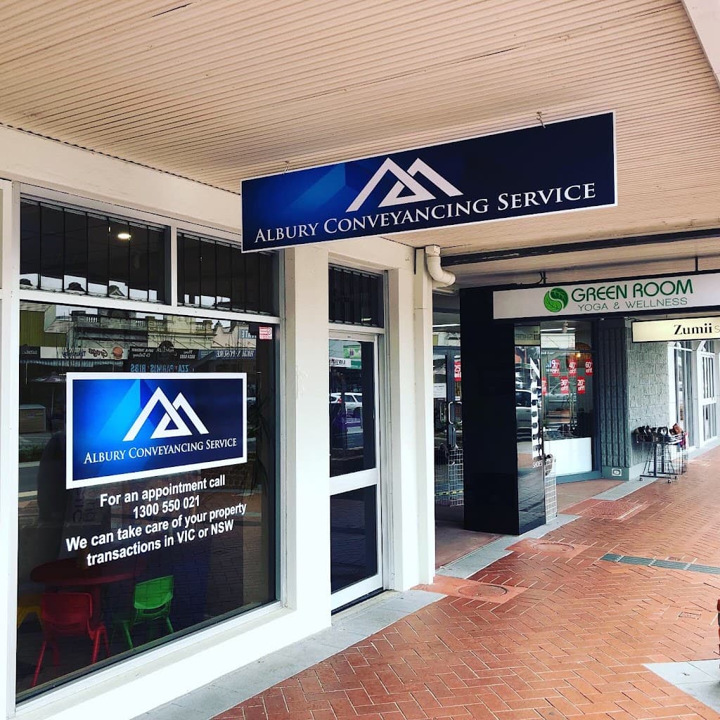 Albury Conveyancing Service