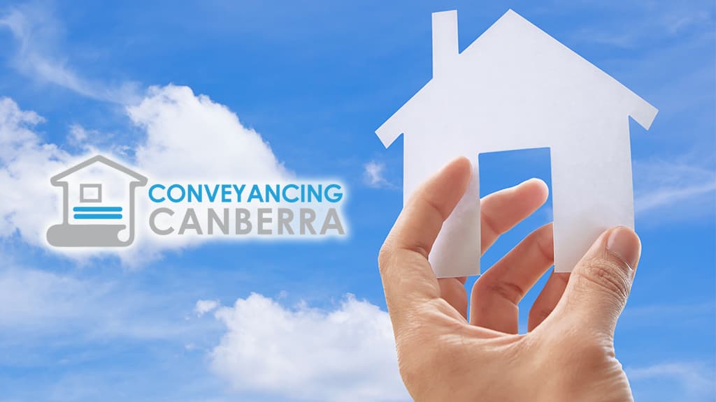 Conveyancing Canberra