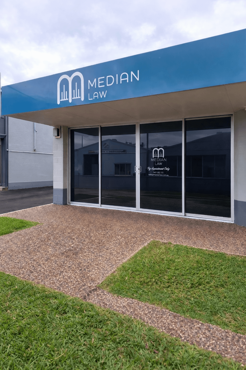 Median Law