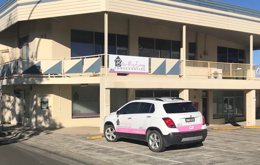 Billie-May Ewings Conveyancing ~ Nowra Office
