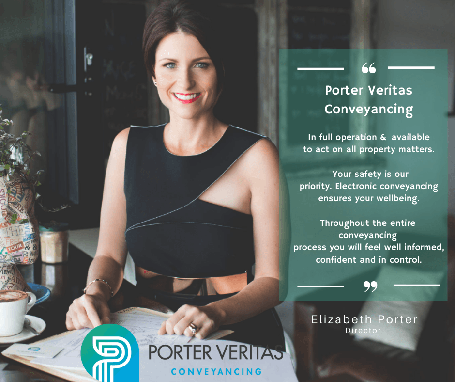 Porter Veritas Conveyancing