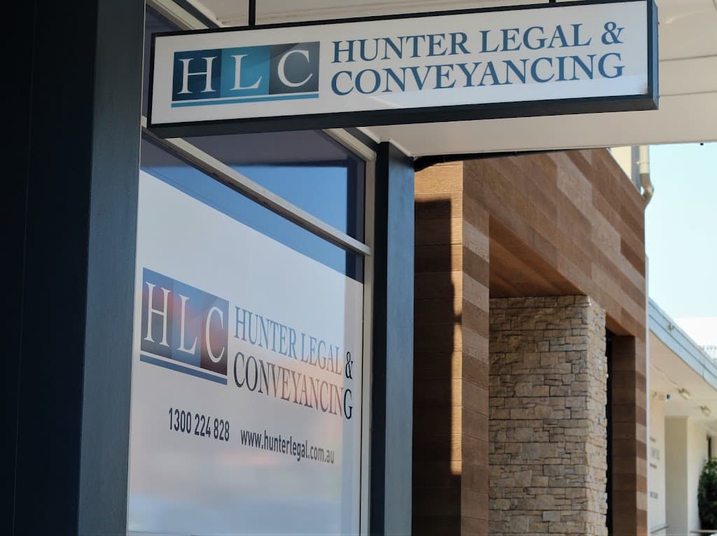 Hunter Legal & Conveyancing