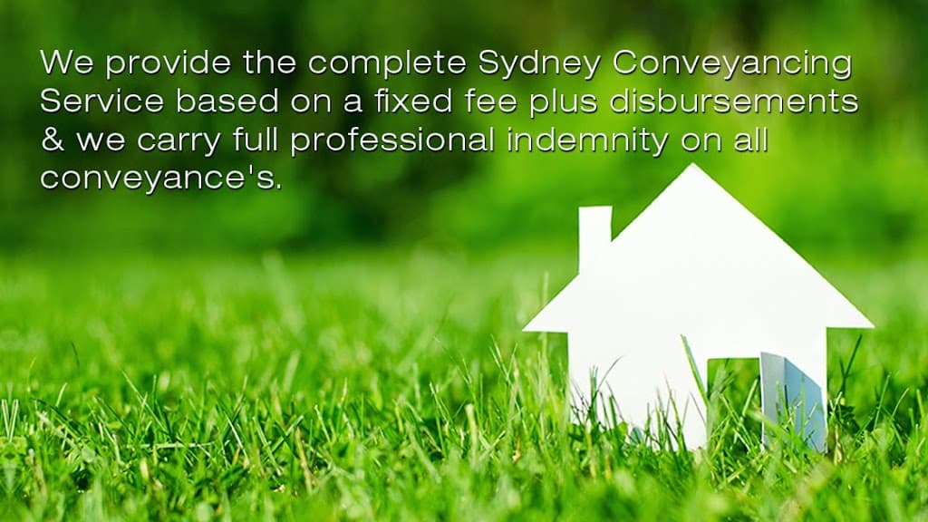 Conveyancing Sydney