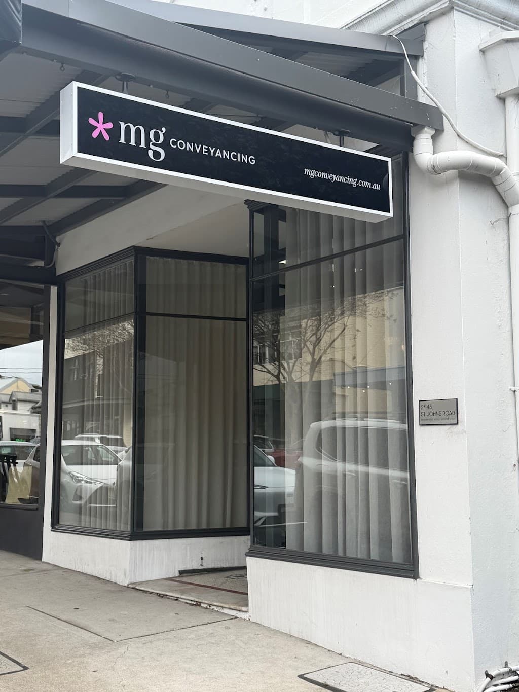 MG Conveyancing