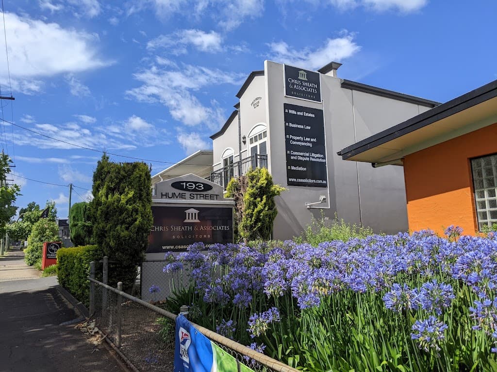 Chris Sheath & Associates Solicitors
