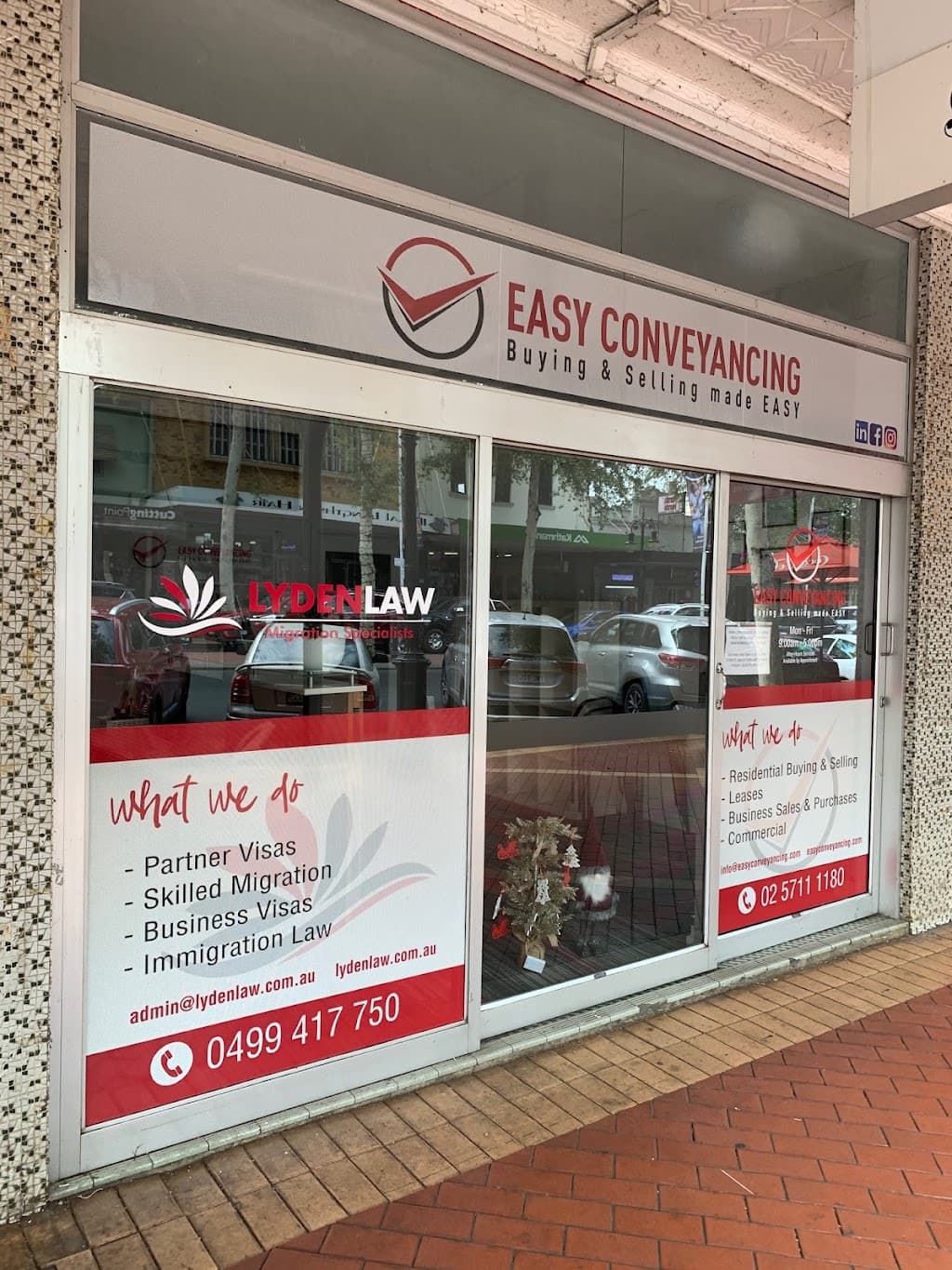 Easy Conveyancing