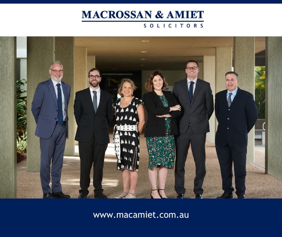 Macrossan & Amiet Solicitors