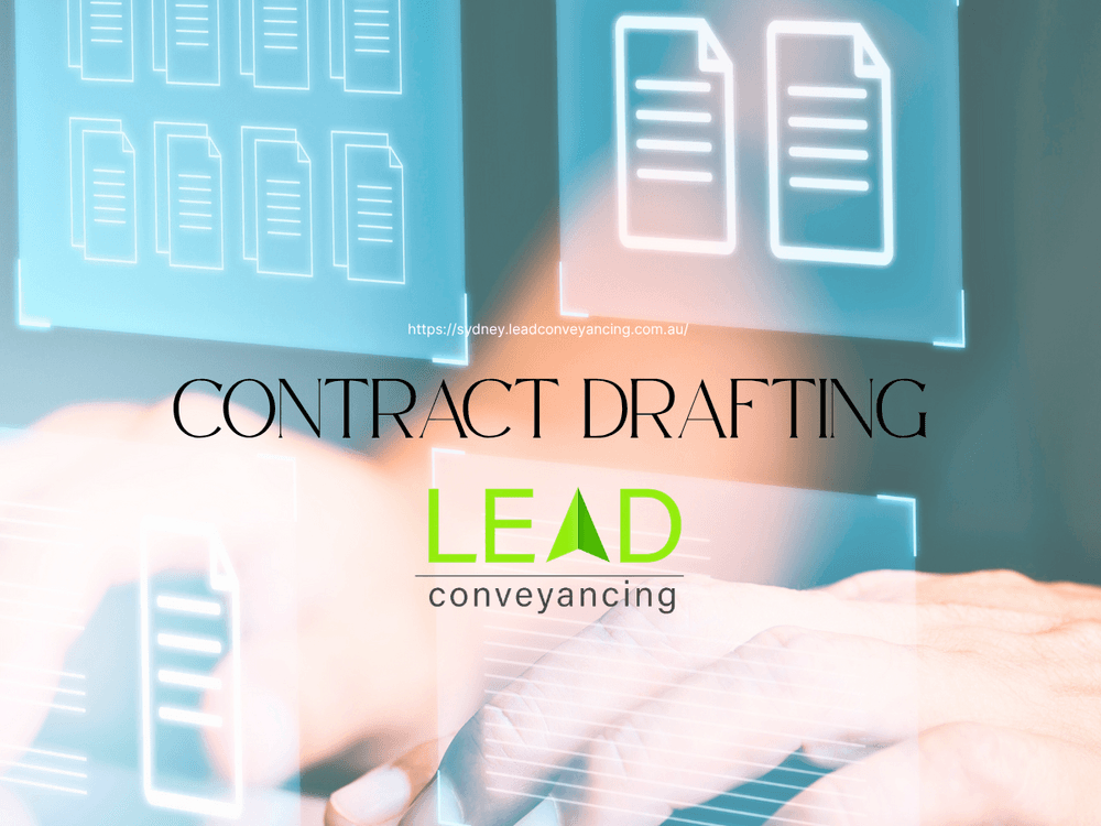 LEAD Conveyancing Sydney