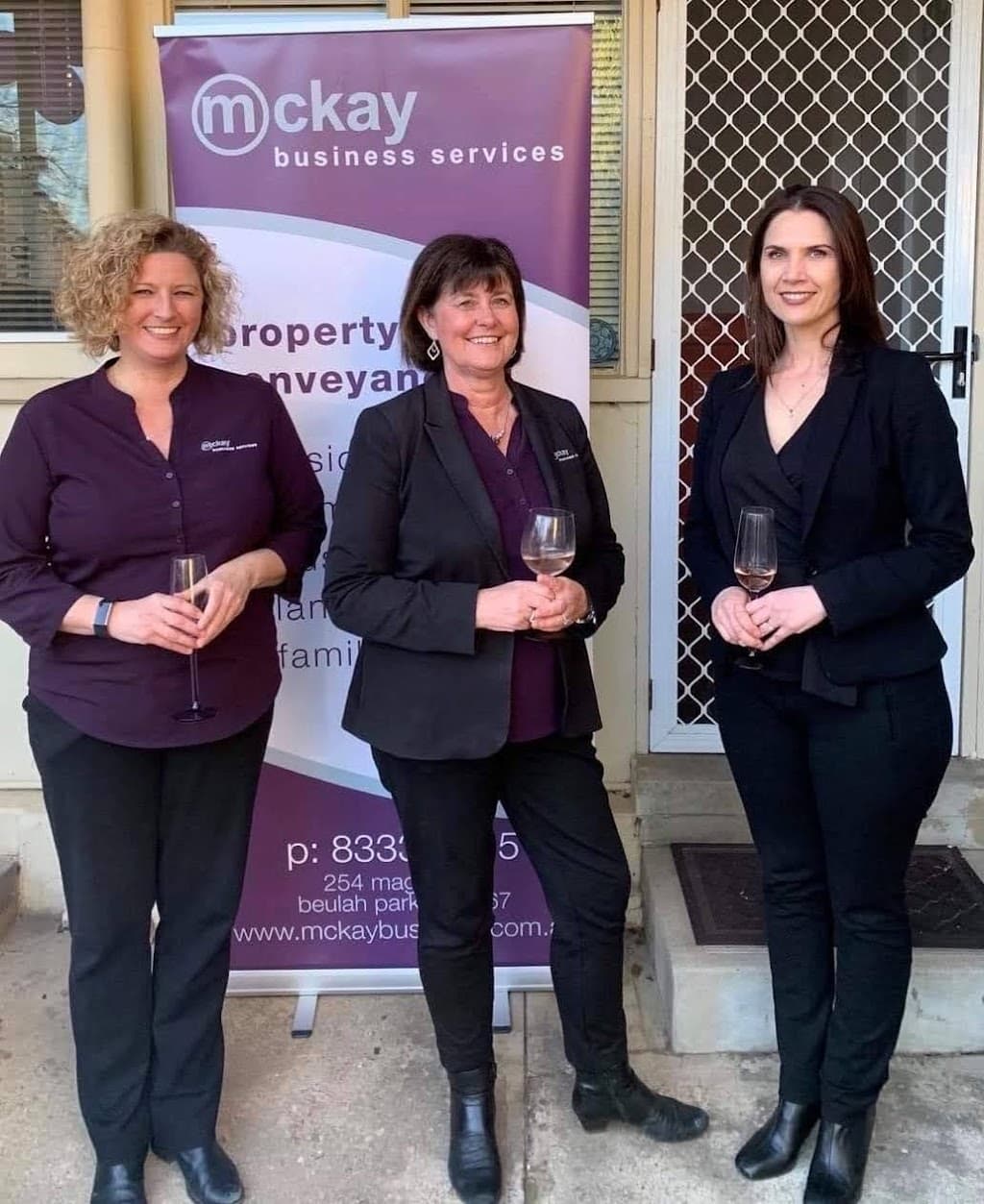 McKay Business Services