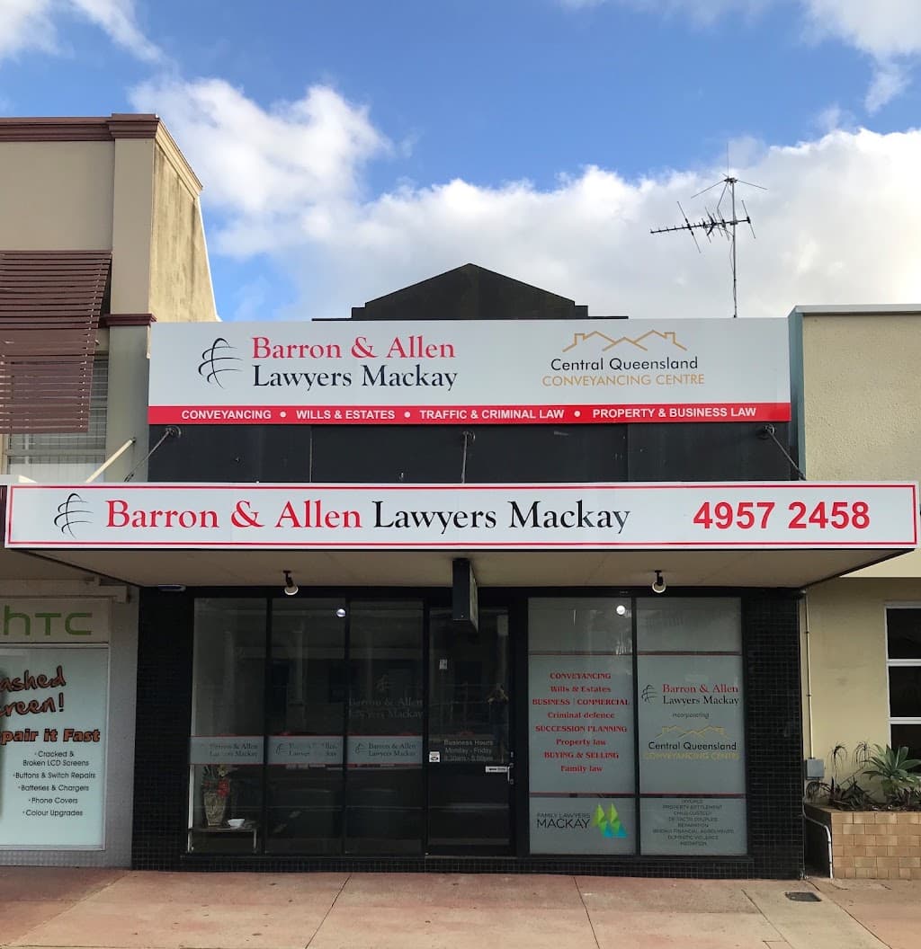 Central Queensland Conveyancing Centre