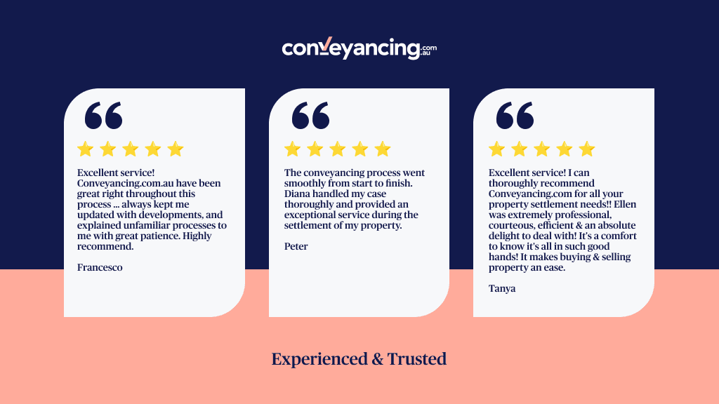 Conveyancing.com.au Hervey Bay