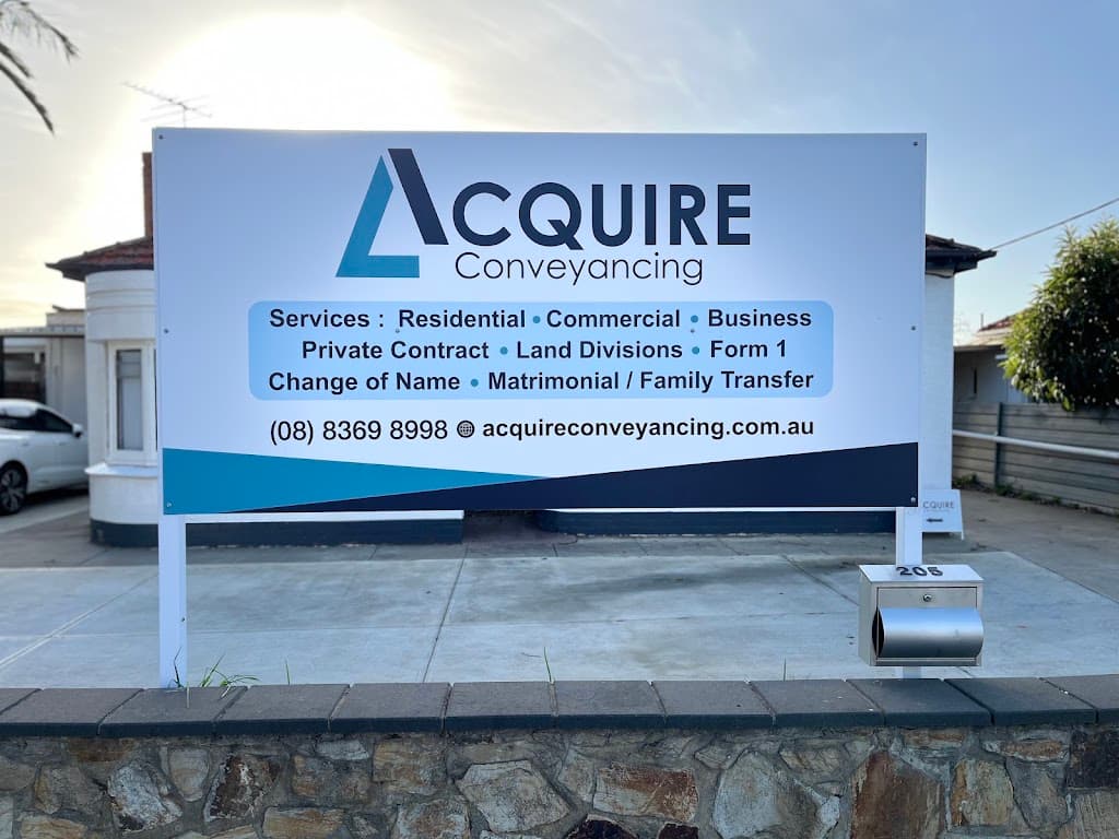 Acquire Conveyancing