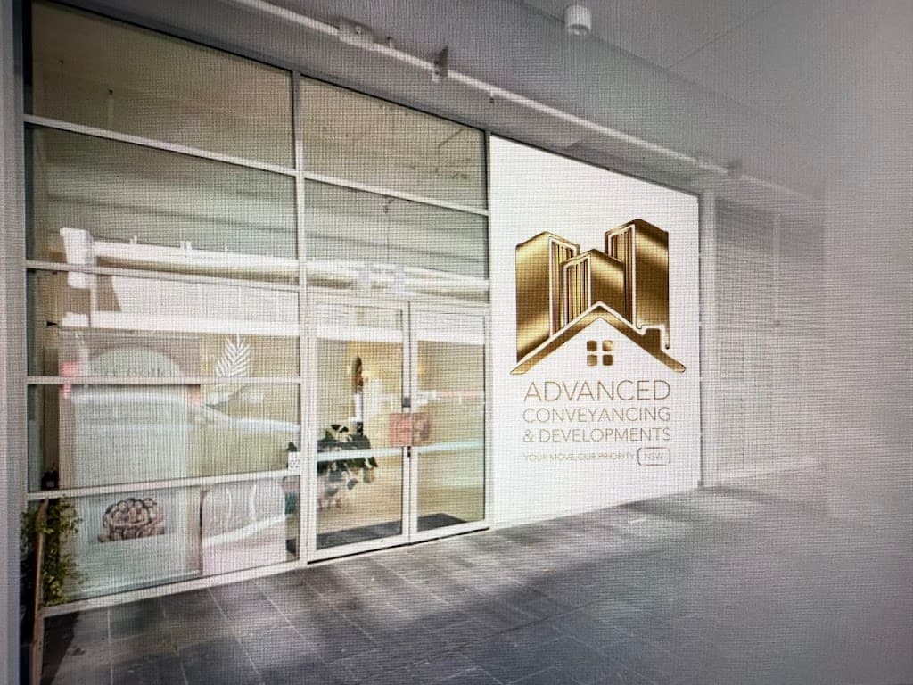Advanced Conveyancing & Developments Wollongong