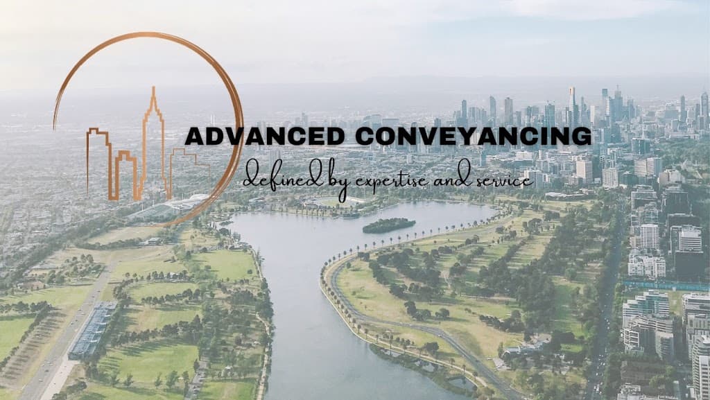 Advanced Conveyancing