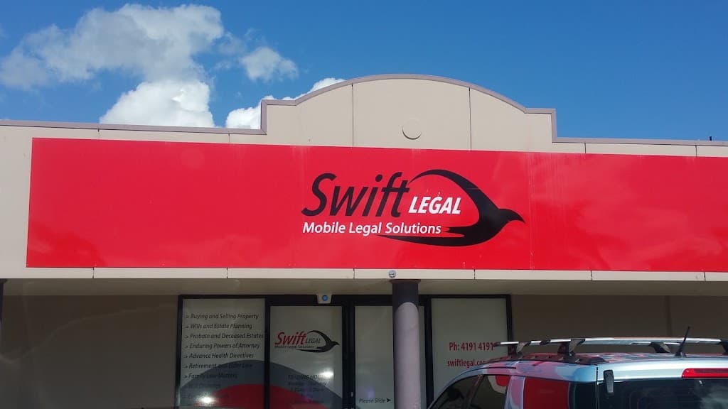 Swift Legal Hervey Bay