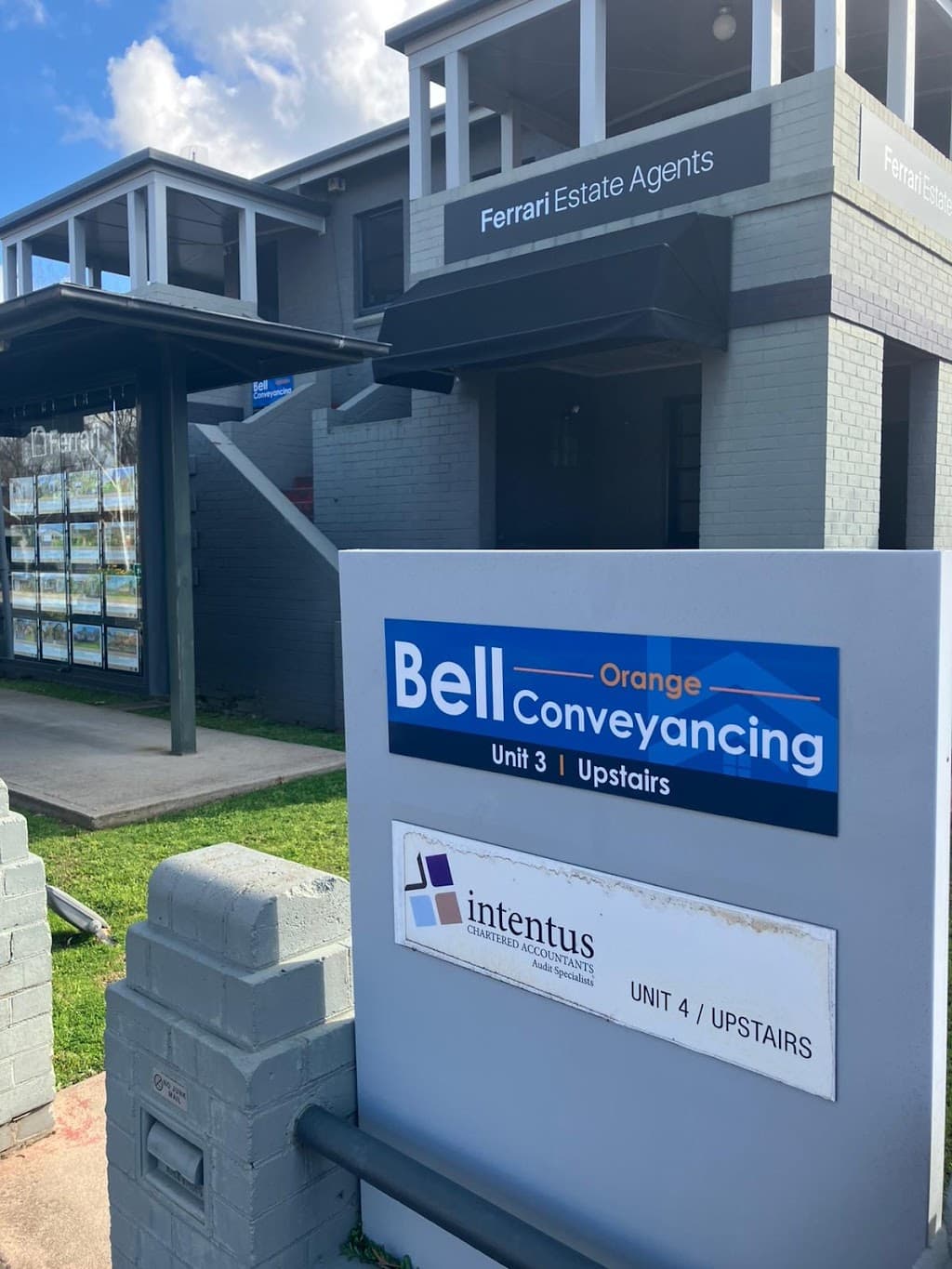 Bell Conveyancing Orange