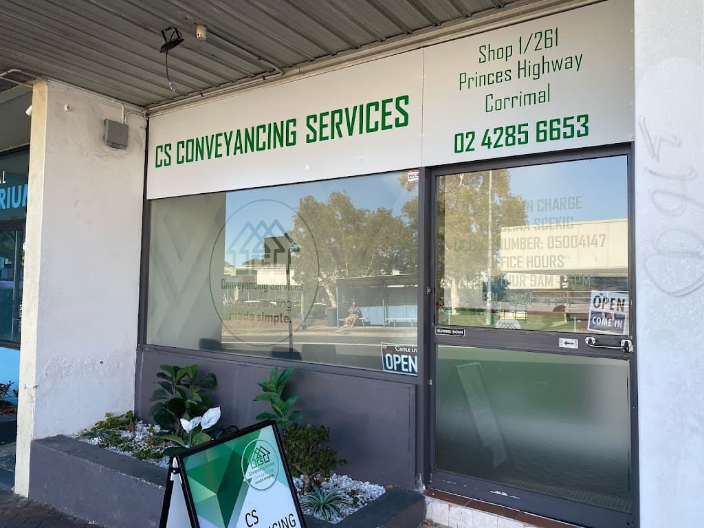 CS Conveyancing Services