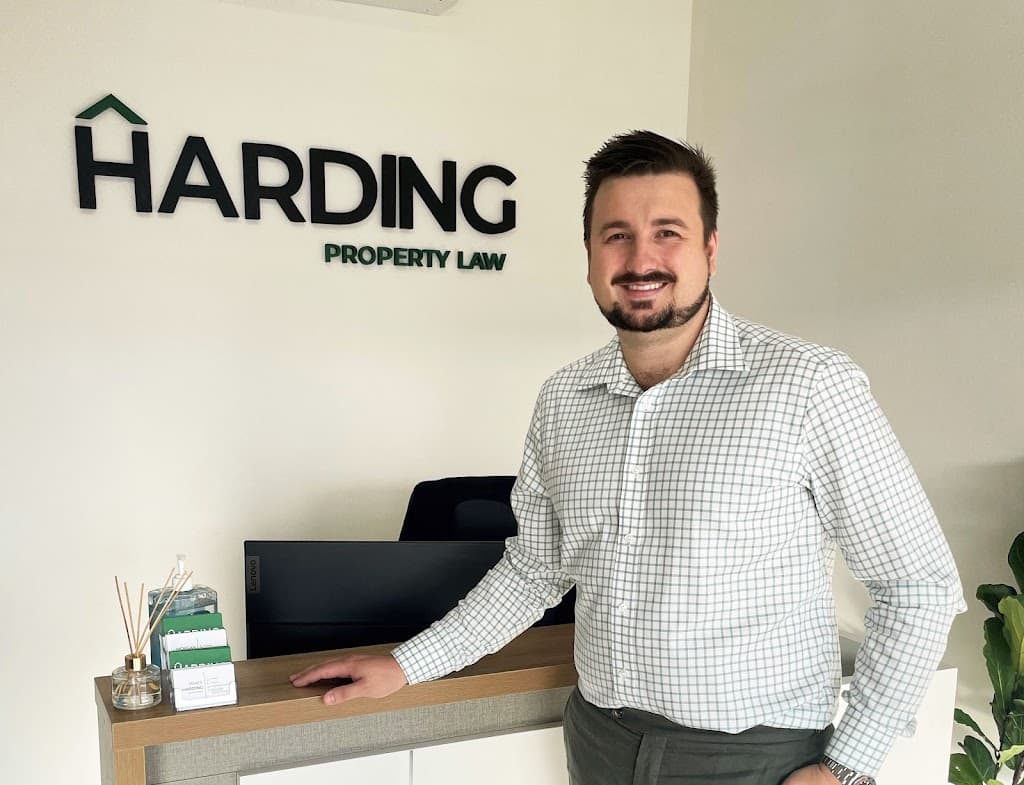 Harding Property Law