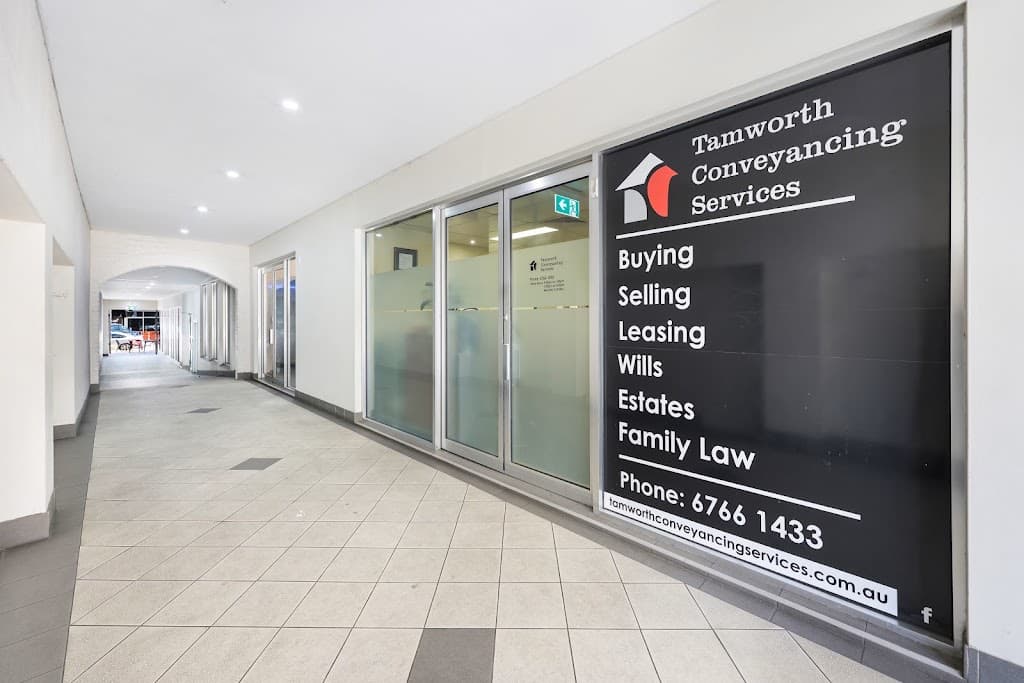 Tamworth Conveyancing Services