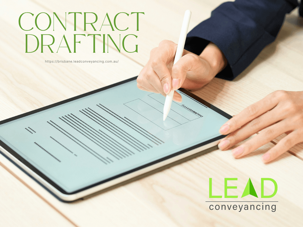 LEAD Conveyancing Brisbane