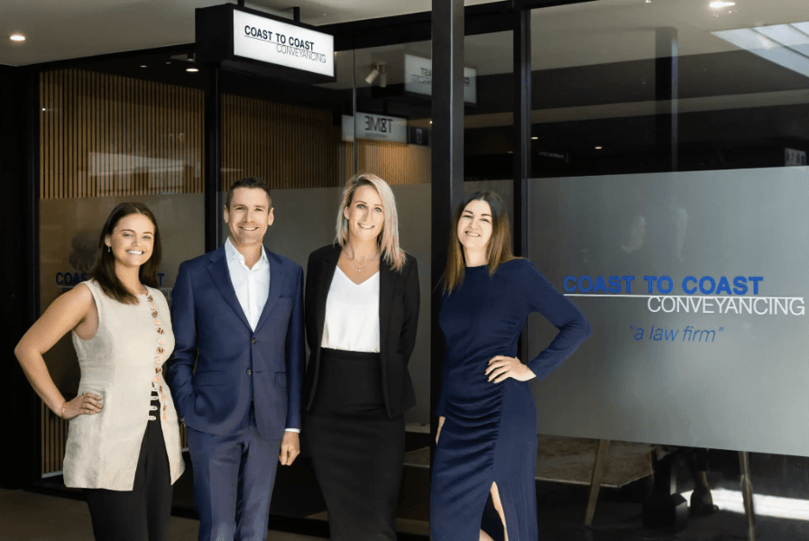 Coast to Coast Conveyancing