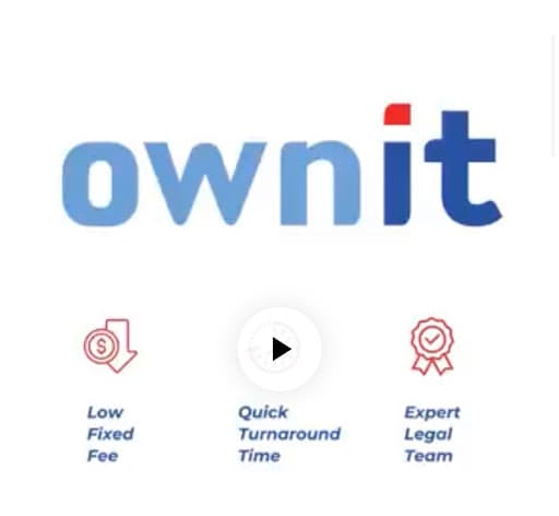 Ownit Conveyancing — Customer photo