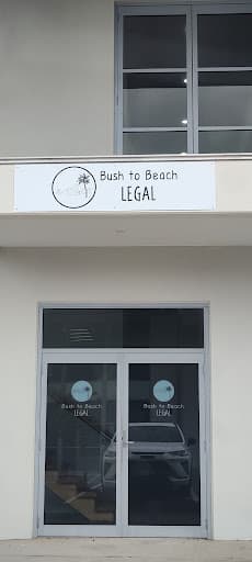 Bush to Beach Legal — Customer photo