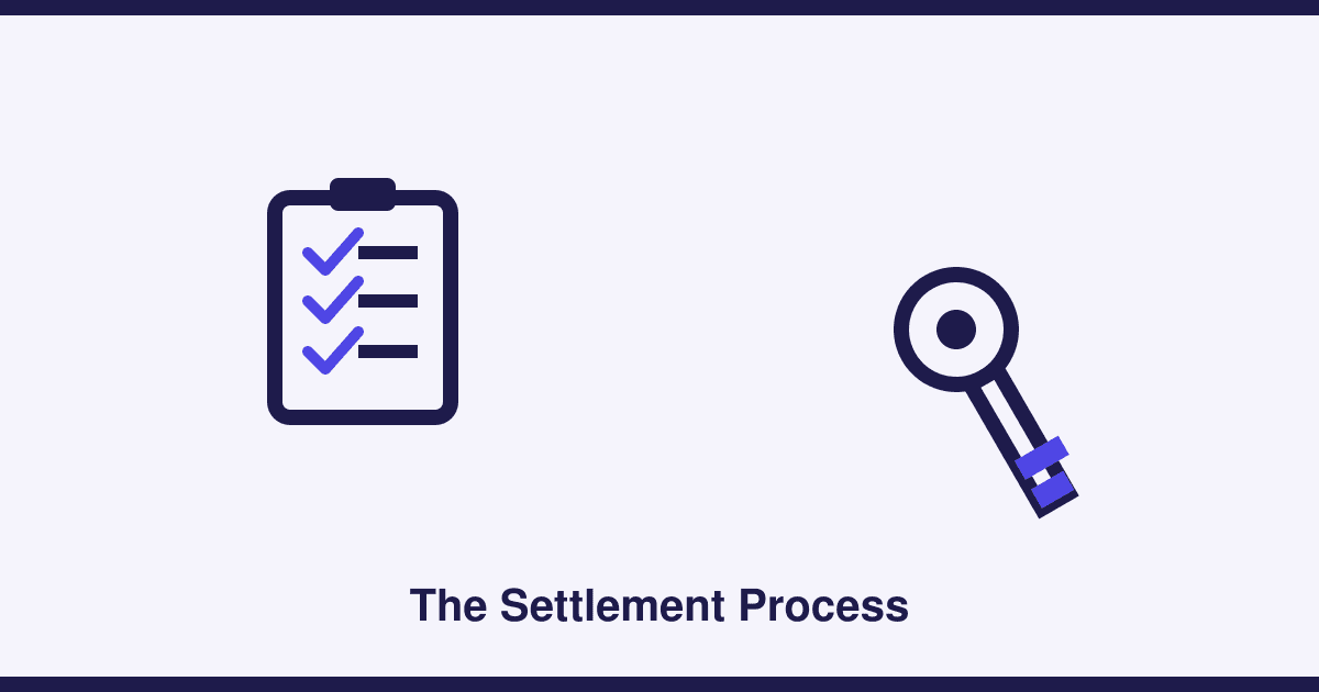 What does a conveyancer do? The property settlement process step by step